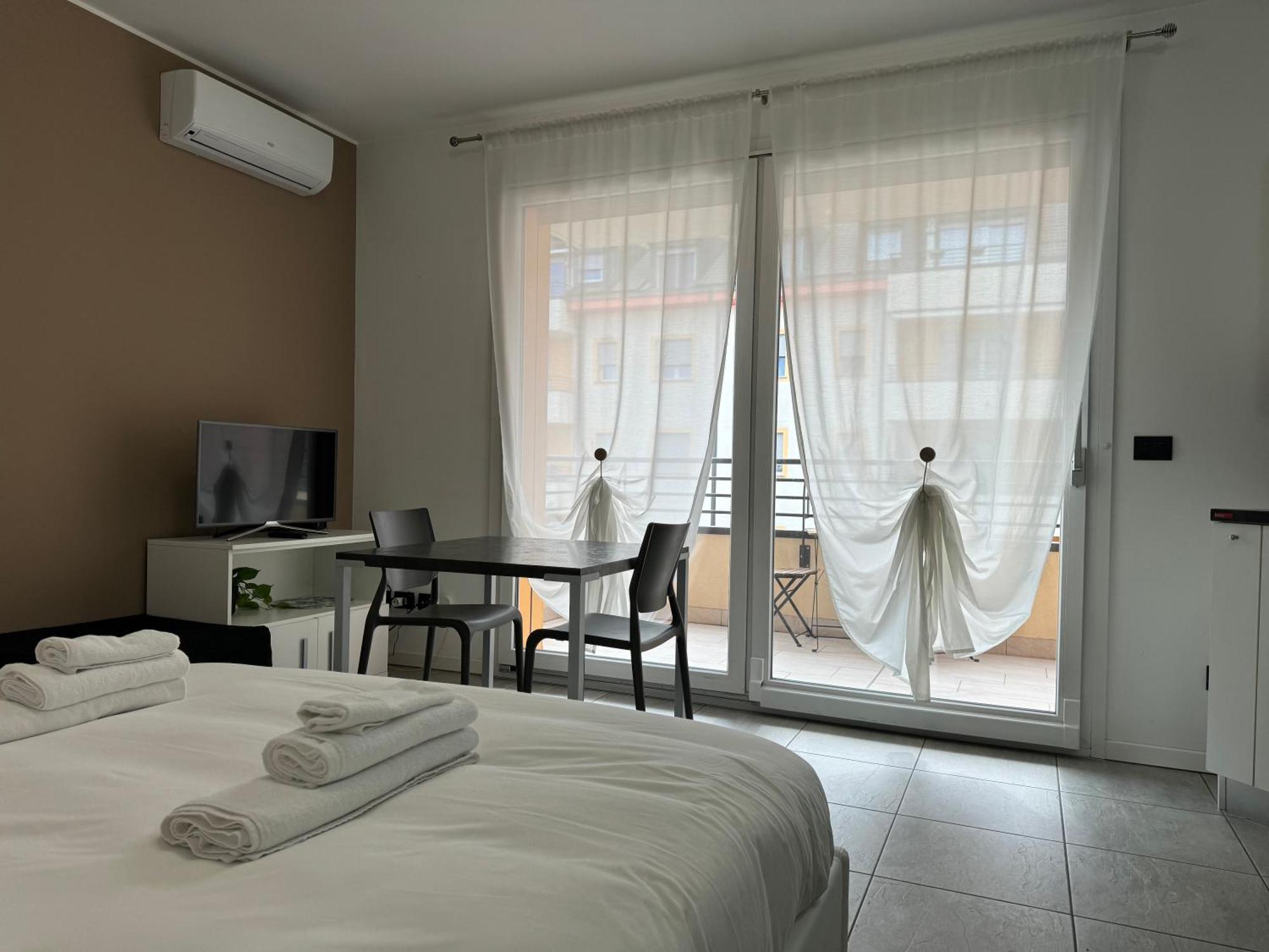 Sempione Rho Expo Stay - Affitti Brevi Italia Pero Luaran gambar