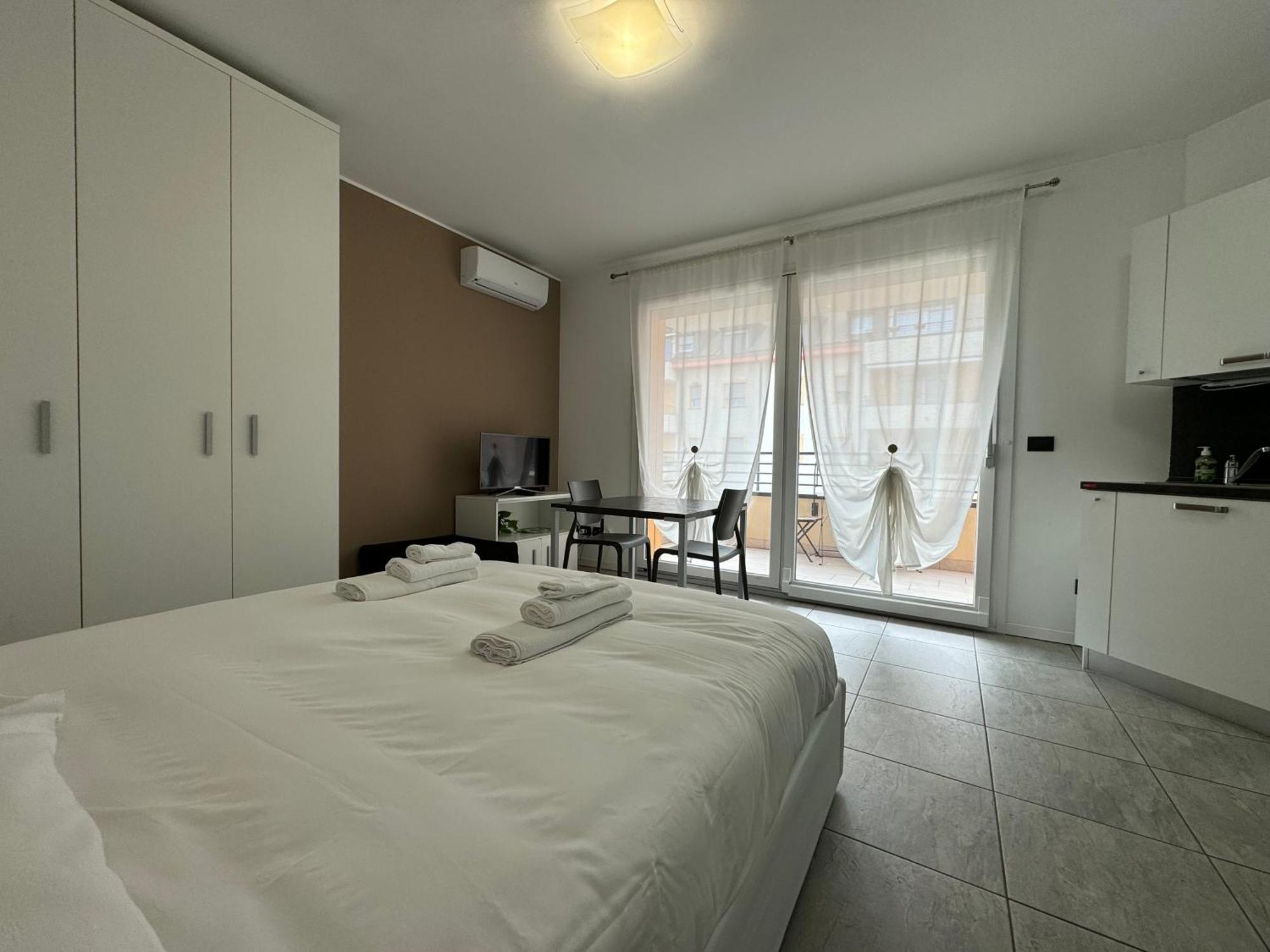 Sempione Rho Expo Stay - Affitti Brevi Italia Pero Luaran gambar