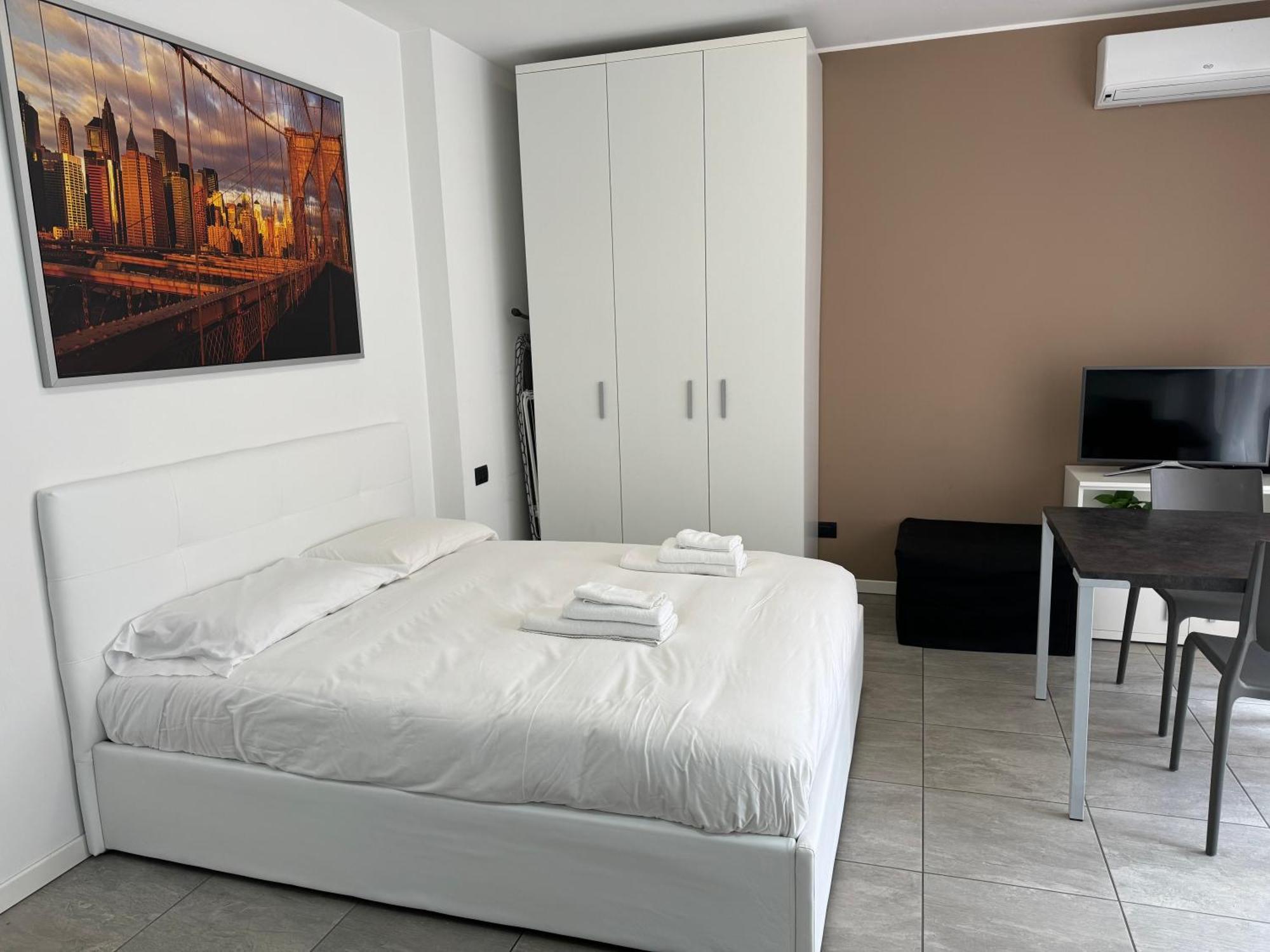 Sempione Rho Expo Stay - Affitti Brevi Italia Pero Luaran gambar